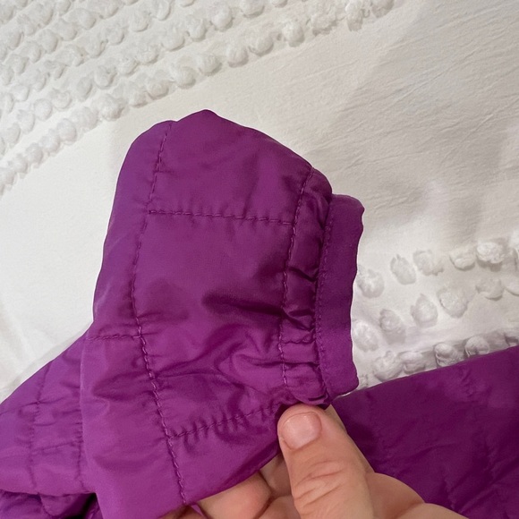 EUC - Patagonia Nano Puff Pullover - Picture 4 of 5